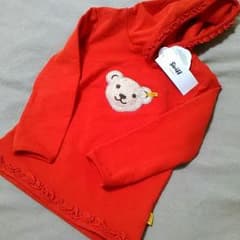 tomorinko様専用　新品　シュタイフ　カットソーのサムネイル