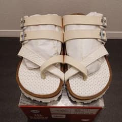 CEDAR CREST Onager サンダル ホワイト 28.0cmのサムネイル