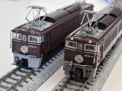 TOMIX 哀別・碓氷峠セット EF63 18・19 コレクターズボックス - メルカリ
