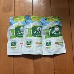 Acnes 洗顔料 140mL 3個セットのサムネイル