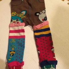 ❤︎グラグラ❤︎タイツsize80〜90のサムネイル