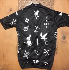 【新品未使用】サイクルジャージ/Mサイズのサムネイル