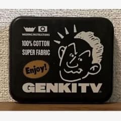 北野武　ビートたけし　元気が出るテレビ　天才たけしの元気が出るテレビ 缶ケース 北野武 ビートたけし 元気が出るテレビ 天才たけしの元気が出るテレビ