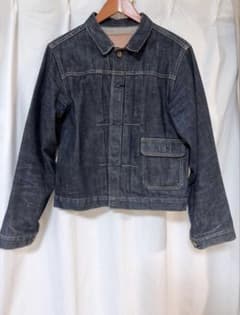 AT LAST & CO. デニムジャケット 36 181 AT LAST & CO. デニムジャケット 36 181 - メルカリ
