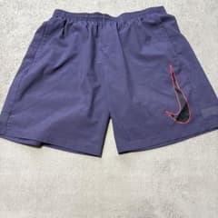 Nike Dri-FIT ネイビー XL ショートパンツのサムネイル