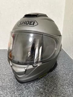 SHOEI GT-Air II マットグレー SRL2インカム付き - メルカリ