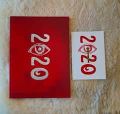 舞台2020 パンフレット　高橋一生のサムネイル