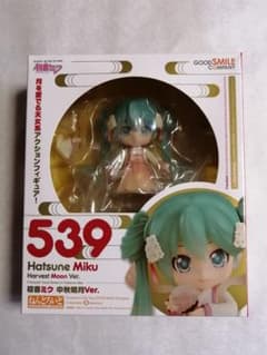 ねんどろいど 初音ミク 中秋明月Ver.(GOOD SMILE ONLINE …