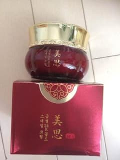 ゆういっちゃん様専用   ミシャ 美思  24Ｋ フェイスクリームのサムネイル