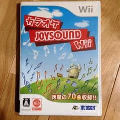 カラオケ JOYSOUND マイク付きのサムネイル