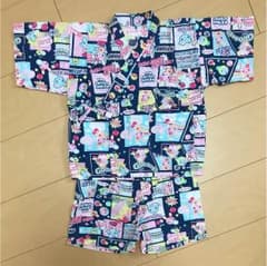 メゾピアノ甚平♡のサムネイル