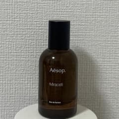 Aesop ミラセッティイソップ　香水 50ml Aesop ミラセッティイソップ 香水 50ml - メルカリ