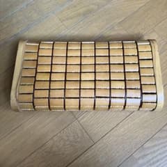 竹製枕のサムネイル