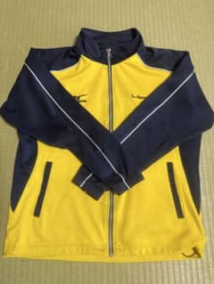 ⭐︎傷あり格安⭐︎リベルタ ジャージ上 160cmのサムネイル