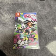 スプラトゥーン2のサムネイル