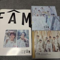 FAM We're FAM LIVE TOUR 2025 セットのサムネイル