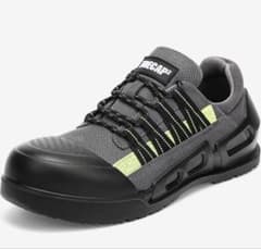 【メルカリ限定価格】傷に強くて強力撥水生地！これは安すぎる！ TOECAP2 安全靴 作業靴 通気性 耐油性 - メルカリ