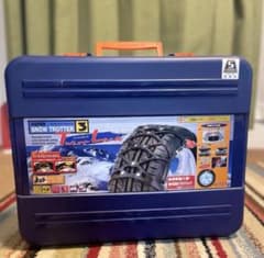 非金属タイヤチェーン ザックビックスノートロッター3 ツイストロックSK02のサムネイル