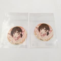 DMMオンクレ 彼女、お借りします 描き下ろしステッカー 水原千鶴