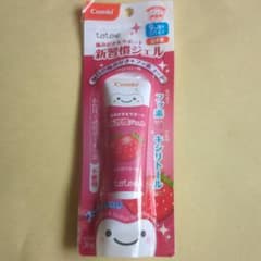 Combi 新習慣ジェル ストロベリー味 30gのサムネイル