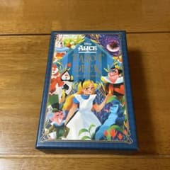 ディズニーAliceTAROT DECK&VILLAINS TAROT DECKのサムネイル