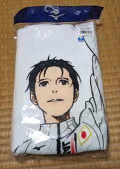 유리!!! on ICE × MIZUNO 승생 용리 대형 타월