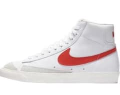 NIKE BLAZER MID VINTAGE 77 HABANERO RED