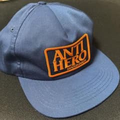 ANTIHERO キャップのサムネイル