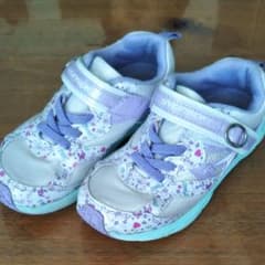 スニーカー18cm&長靴19cm☆セットのサムネイル