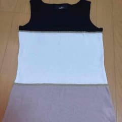 salire配色トップスのサムネイル