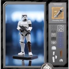 BLOKEES マンダロリアン ストームトルーパー スターウォーズ