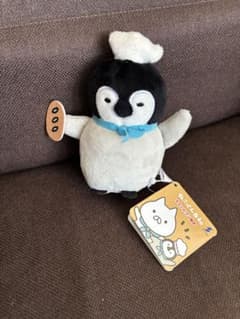 ねこぺん日和 ベーカリーマスコット ROUND1限定