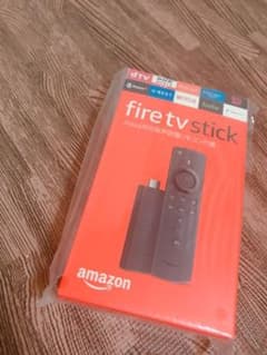 Amazon Fire Tv Stickのサムネイル