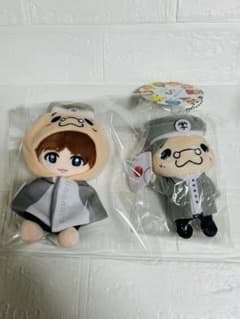 Hey! Say! JUMP 伊野尾慧 9ぷぅ ぬいぐるみ いのてり 2個セット Hey! Say! JUMP 伊野尾慧 9ぷぅ ぬいぐるみ いのてり 2個セット - メルカリ