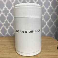 DEAN & DELUCA スープポット ホワイト 300ml DBM-001のサムネイル