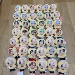 アイドリッシュセブン きらどる おさんぽーず！ ぬいぐるみ アイナナ