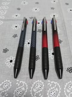 【サルート様専用】新品☆ジェットストリームスリム3色【4本セット】のサムネイル