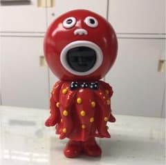 水曜どうでしょう タコ星人 フィギュア - メルカリ