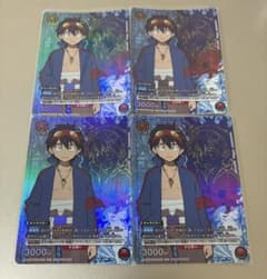 Vジャンプ 付録 カード ユニオンアリーナ 天元突破グレンラガン シモン 4枚のサムネイル