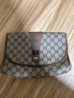 GUCCI GGパターン クラッチバッグのサムネイル