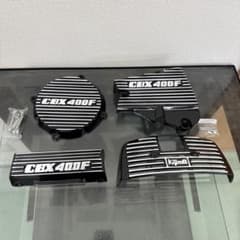 CBX400F キジマ カバーセット 正規品 - メルカリ