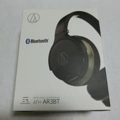 オーディオテクニカ  ATH-AR3BTのサムネイル