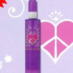 ラブ＆ピース ヘアコロン2本セットのサムネイル
