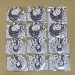 C107 鬼滅の刃　webshopくじ　E賞AB 缶バッジ　胡蝶しのぶ　各6個 C107 鬼滅の刃 webshopくじ E賞AB 缶バッジ 胡蝶しのぶ 各6個 - メルカリ