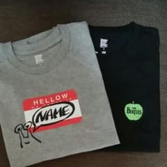 Tシャツ2枚組専用のサムネイル