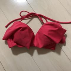 水着　ビキニ　ピンクのサムネイル