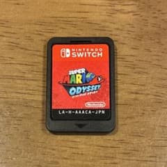 switch 슈퍼 마리오 오디세이 소프트 전용