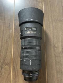 AI AF Zoom Nikkor ED 80-200mm F2.8D レンズのサムネイル