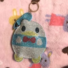 ドナルドキラキラキーホルダー大のサムネイル