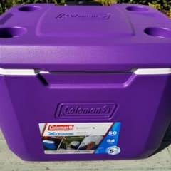 Coleman XTREME WHEELED COOLER 50QTのサムネイル